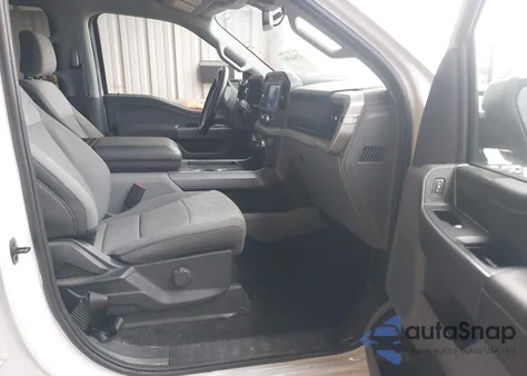 2022 Ford F-150 Xlt from USA, damaged, VIN 1FTFW1CD3NFC41004